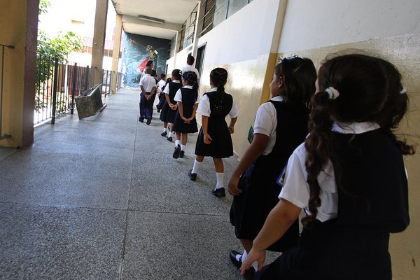 Preescolar, primaria y bachillerato vuelven a las aulas este #12Dic