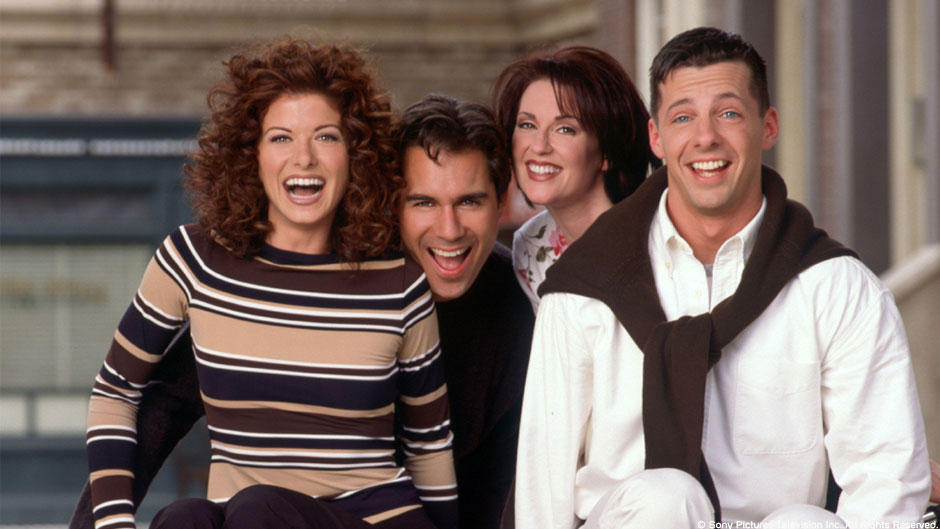 El elenco de Will & Grace se reencontró 18 años después de su estreno y te vas a sorprender cuando veas cómo lucen