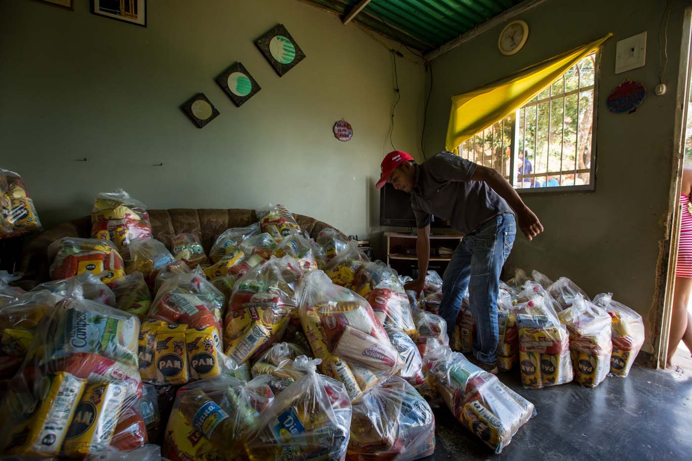 “Hay una ficción de abastecimiento en el país”