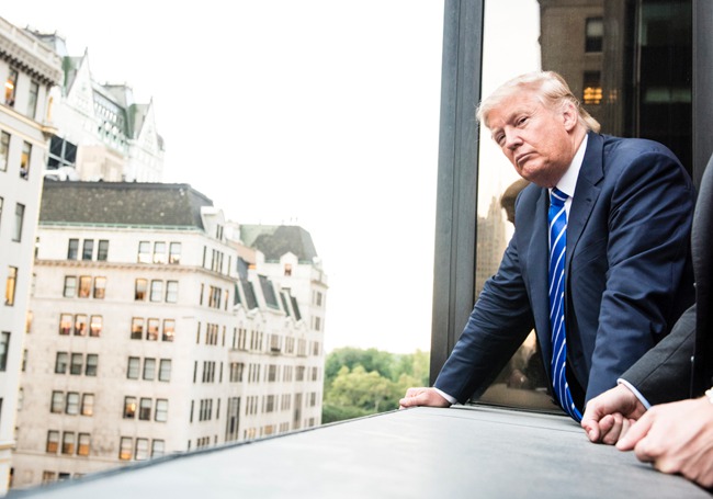 Forbes calcula la fortuna de Donald Trump en 3.700 millones de dólares