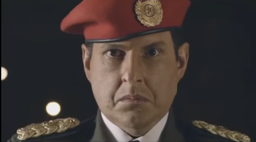 La promo de “El Comandante” que Marisabel no quiere que veas (VIDEO)