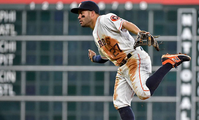 José Altuve logró su segundo título de bateo