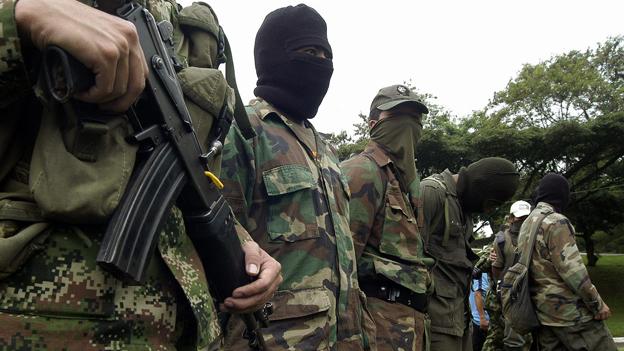 En Colombia preparan salida de al menos 50 menores de filas de las Farc