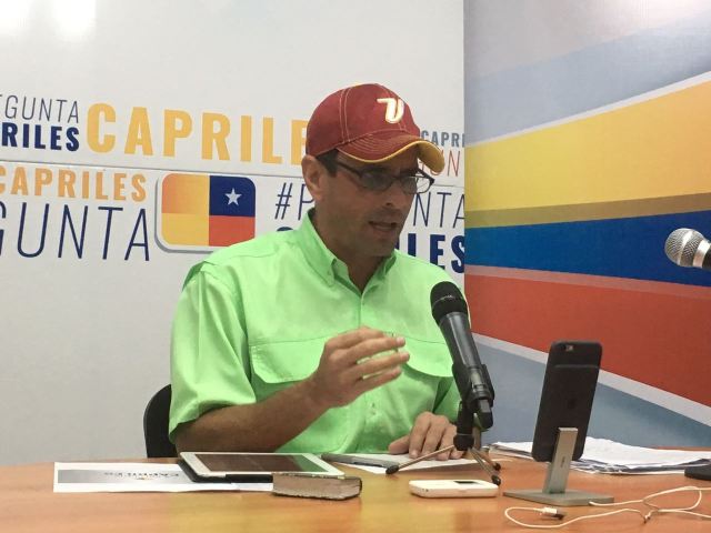 capriles