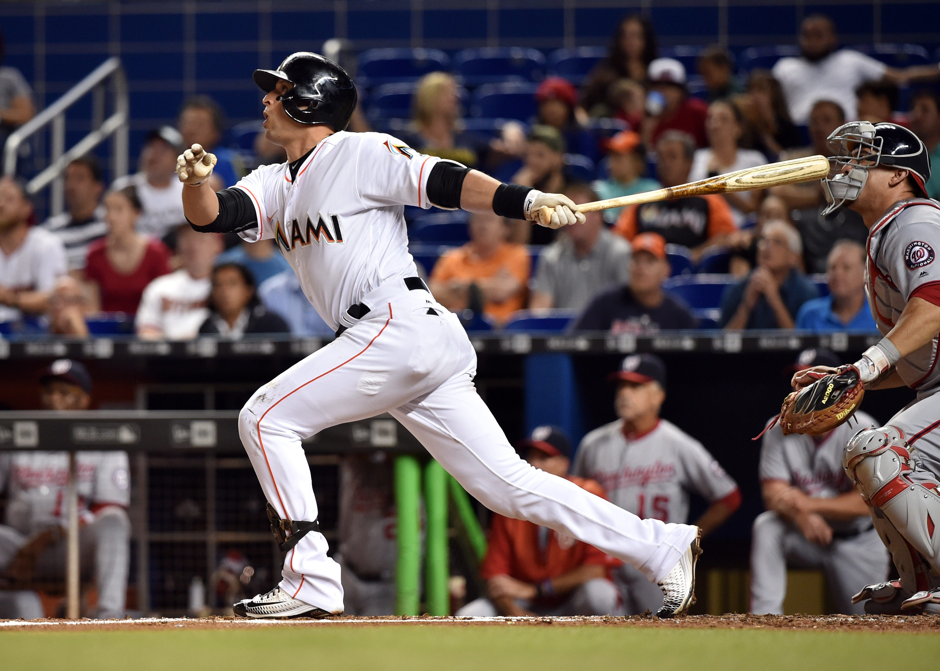 Marlins firman por tres temporadas más a Martín Prado