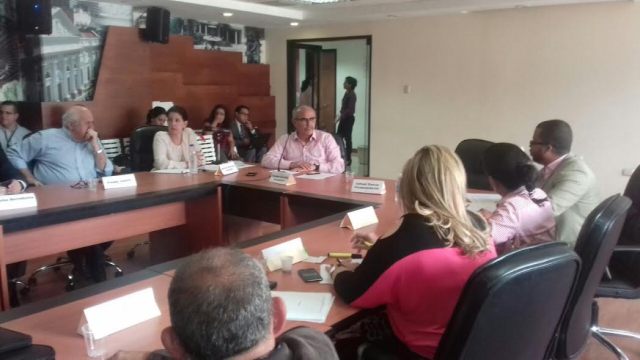 Comision Contraloria