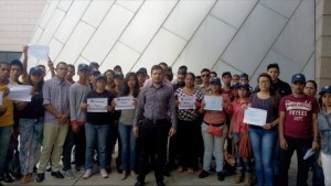 Proyecto Venezuela exige la liberación del joven Pablo Parada