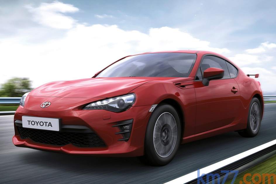 Toyota presenta la actualización del GT86: Una joya deportiva con nueva versión (FOTOS)