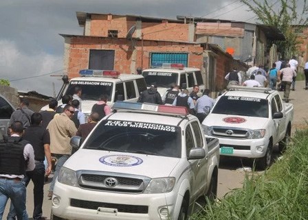 Secuestró, asesinó y enterró a su tío en Los Teques