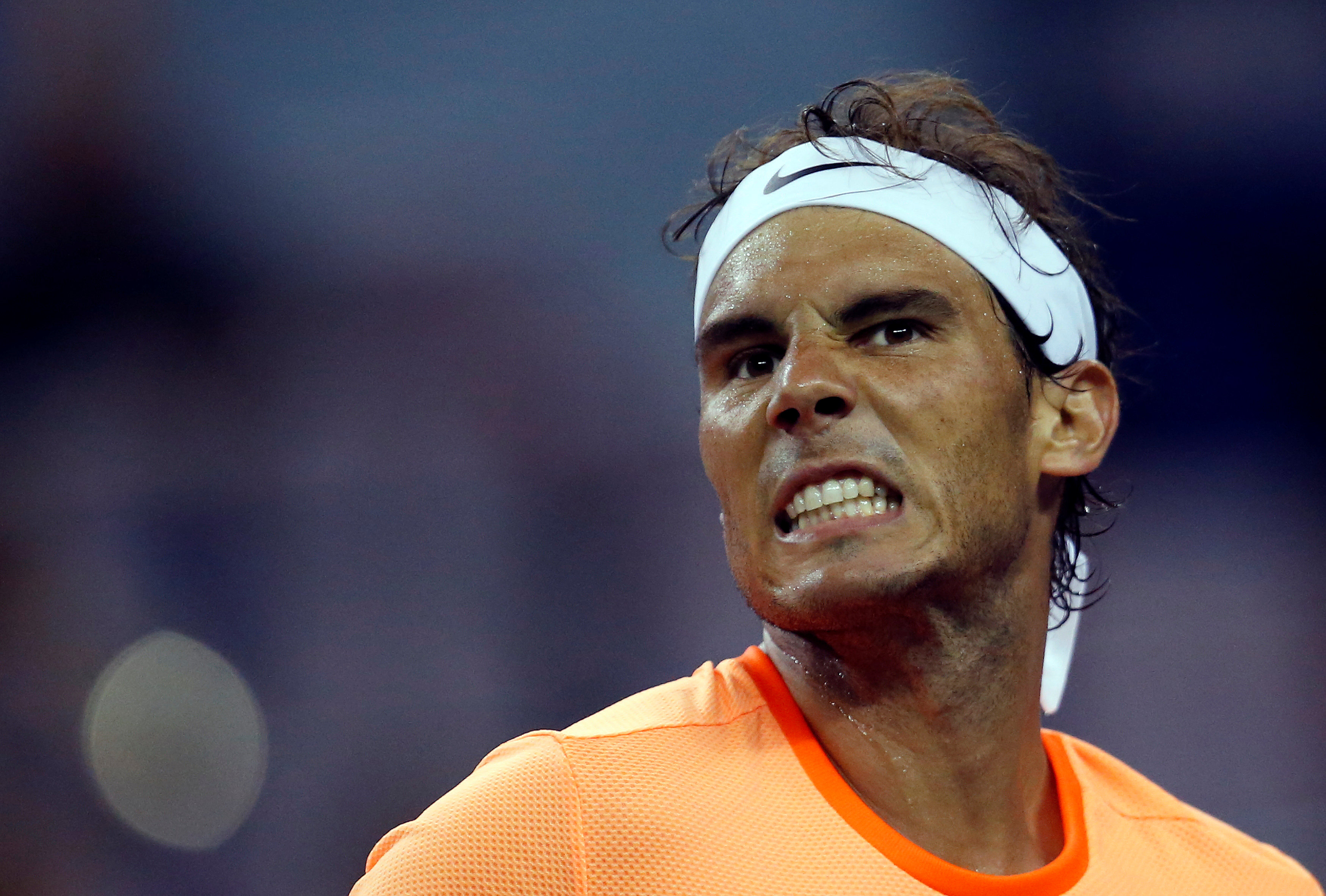 Nadal, eliminado en segunda ronda en Shanghai