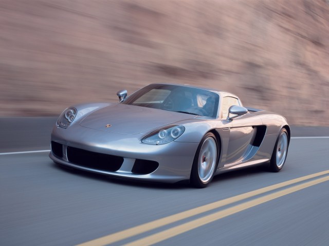 PorscheCarreraGT1