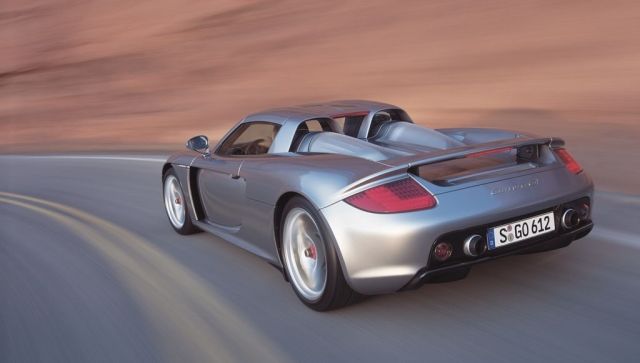 PorscheCarreraGT2