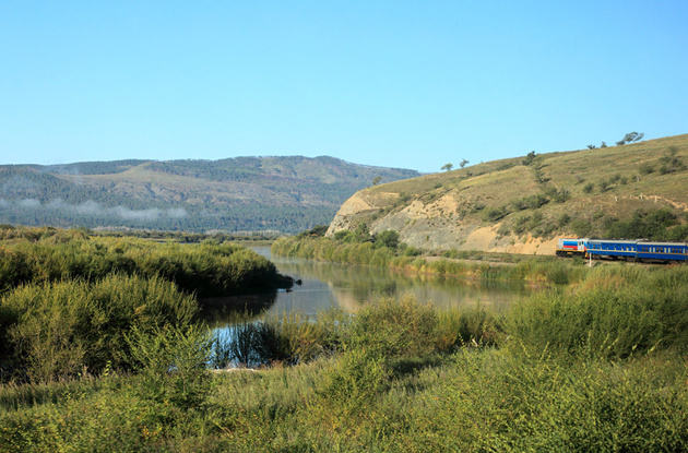 transiberiano