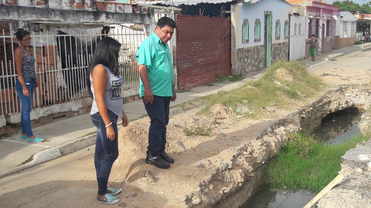 “Colapso de red de cloacas de Guacara genera alarma en varios sectores”