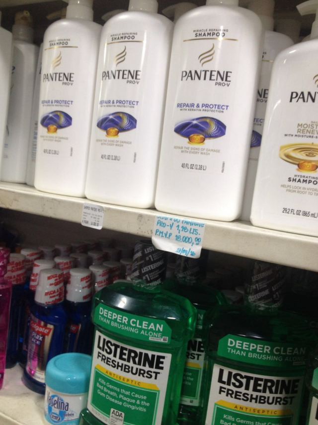 regulada-pantene