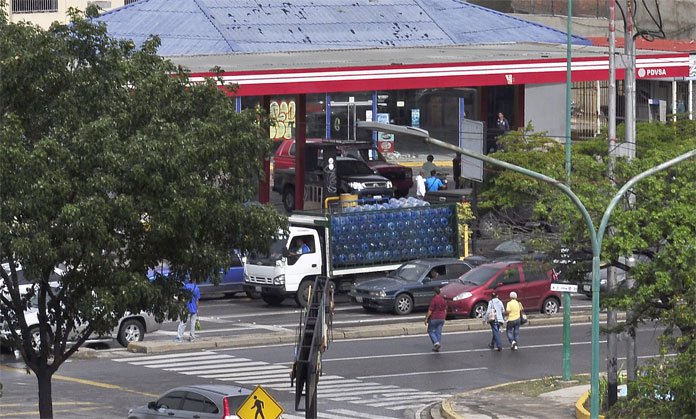 Aún sin abastecimiento total de combustible en Lara