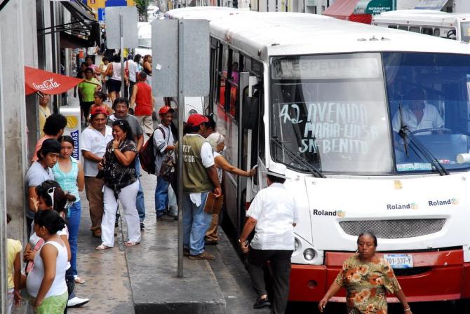 Transportistas se reunirán para discutir nuevo precio del pasaje