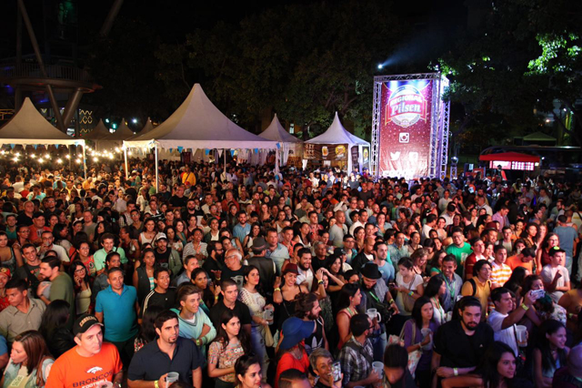 Cervecería Regional dijo presente en el Oktoberfest