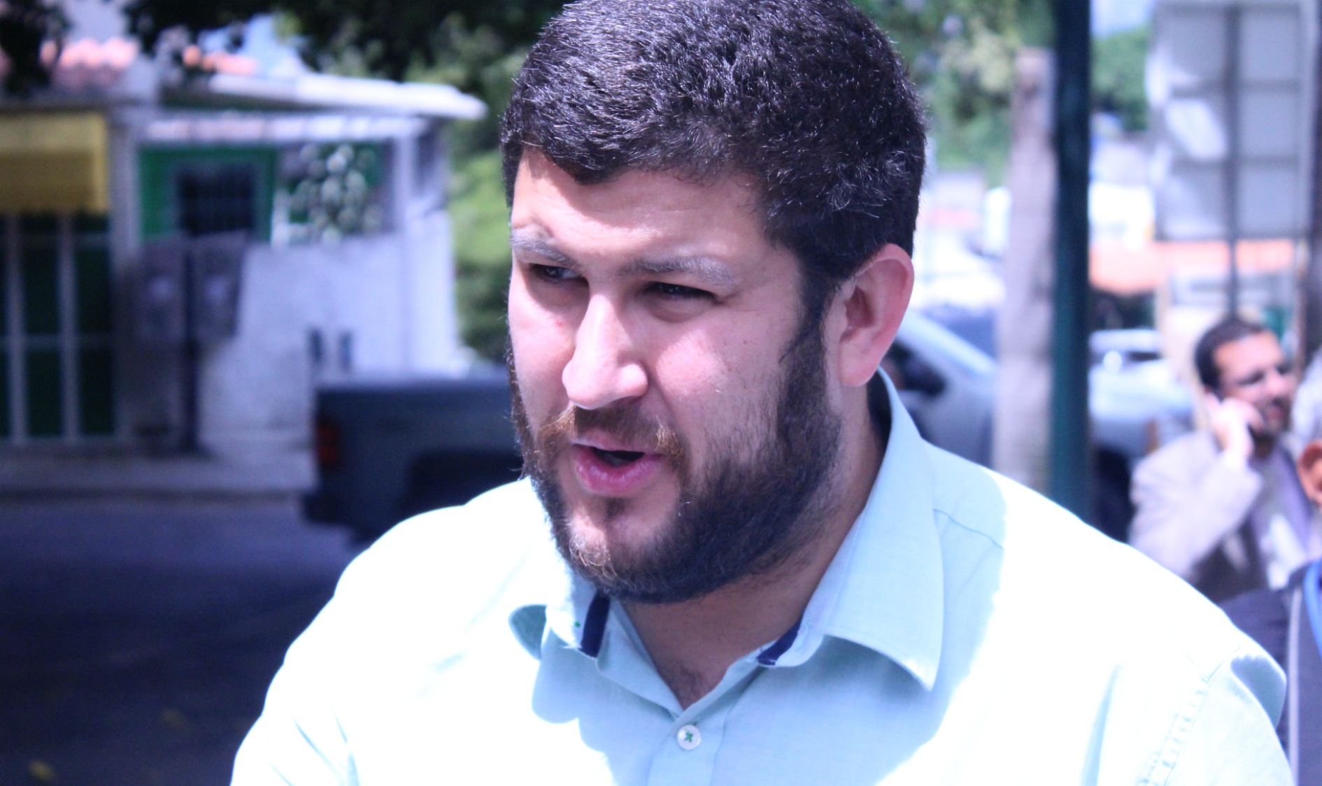 Smolansky: Solicitamos a la AN retome el juicio político a Maduro