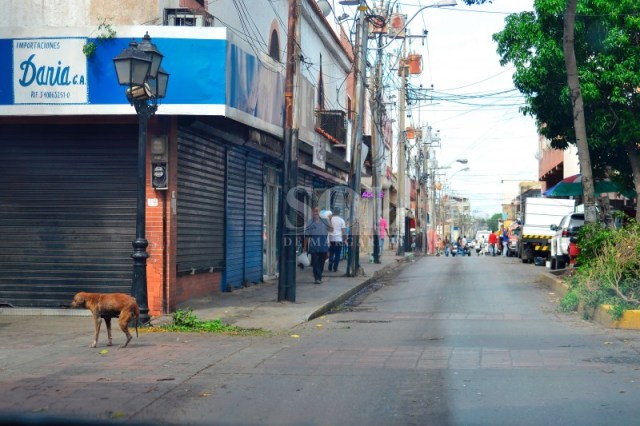 En años posteriores a 2016, se hablaba de que las tiendas de la Isla brindaban empleo gracias a unas 80.000 plazas de trabajo, las cuales se han ido perdiendo paulatinamente. / Foto: JOSÉ RODRÍGUEZ