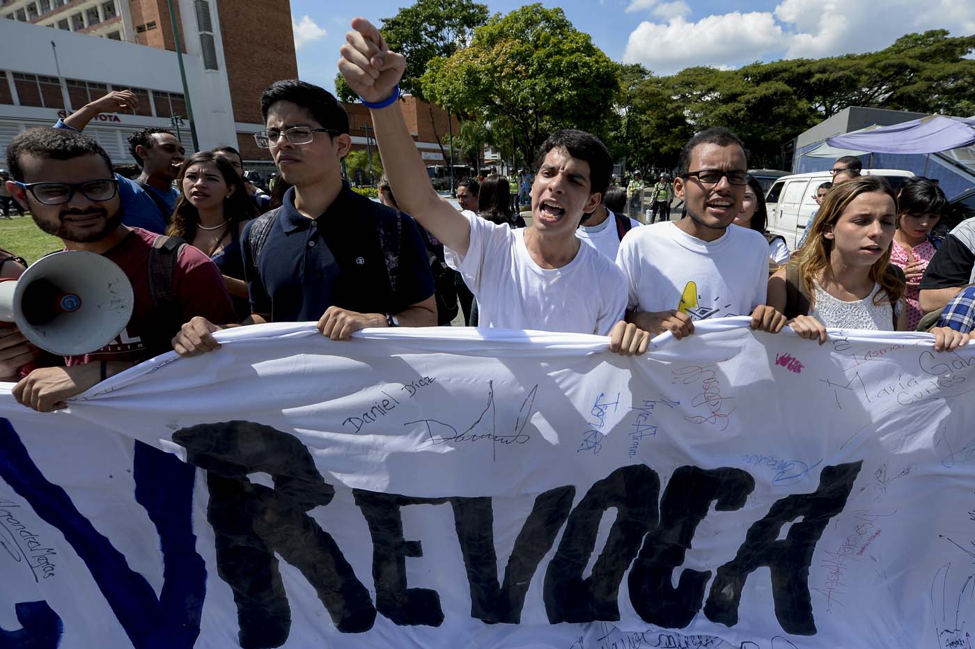 Unidad seguirá peleando por recuperar el voto