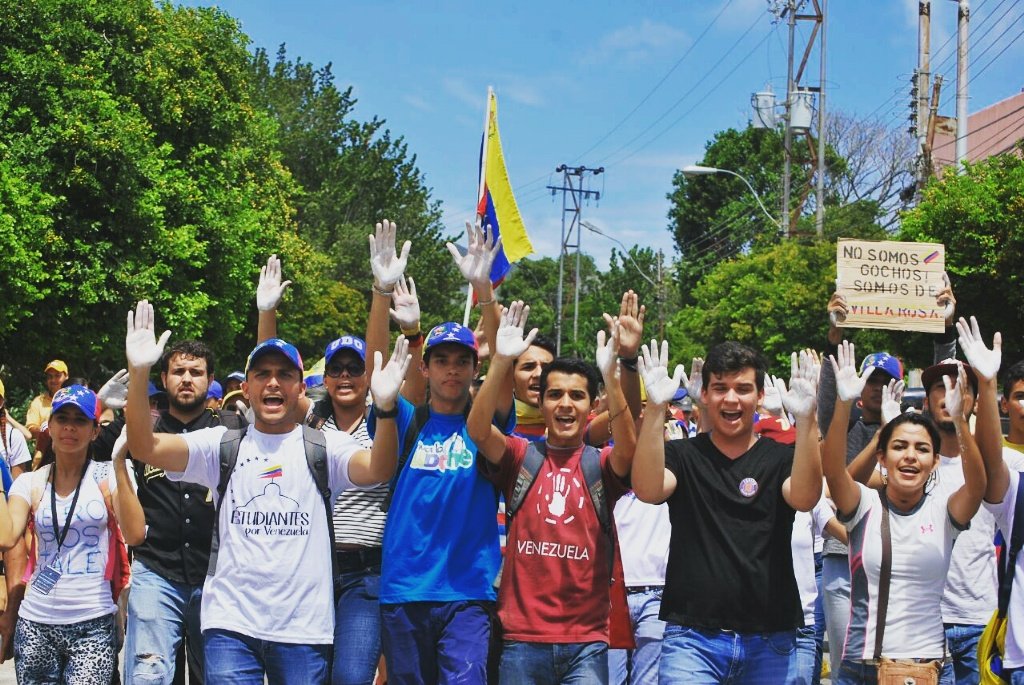 Mujeres de Nueva Esparta saldrán de la Trinchera de Los Robles en apoyo a las #Resteadas2016