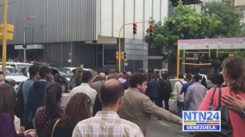 Oficialistas amedrentan a los diputados a salida de la AN (Video)