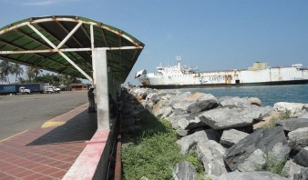 La Nueva Conferry no ha podido alzar vuelo