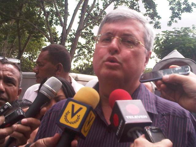 Exdiputado Jota Contreras