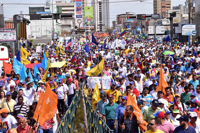 TOMA DE VENEZUELA ZULIA (5)