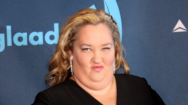 24th Annual GLAAD Media Awards held at New York Marriott Marquis - Arrivals Featuring: June Mama Shannon Where: New York City, NY, United States When: 16 Mar 2013 Credit: Joseph Marzullo/WENN.com