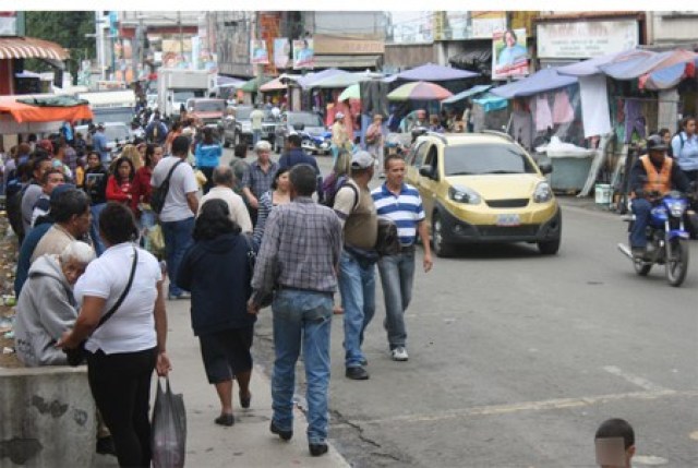 Secuestradores aprovechan lugares concurridos para llevarse a los menores de edad. Foto: La Región 