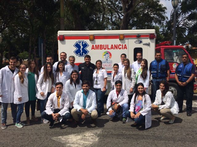 Foto Prensa El Hatillo