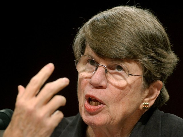 Janet Reno (Foto Reuters)