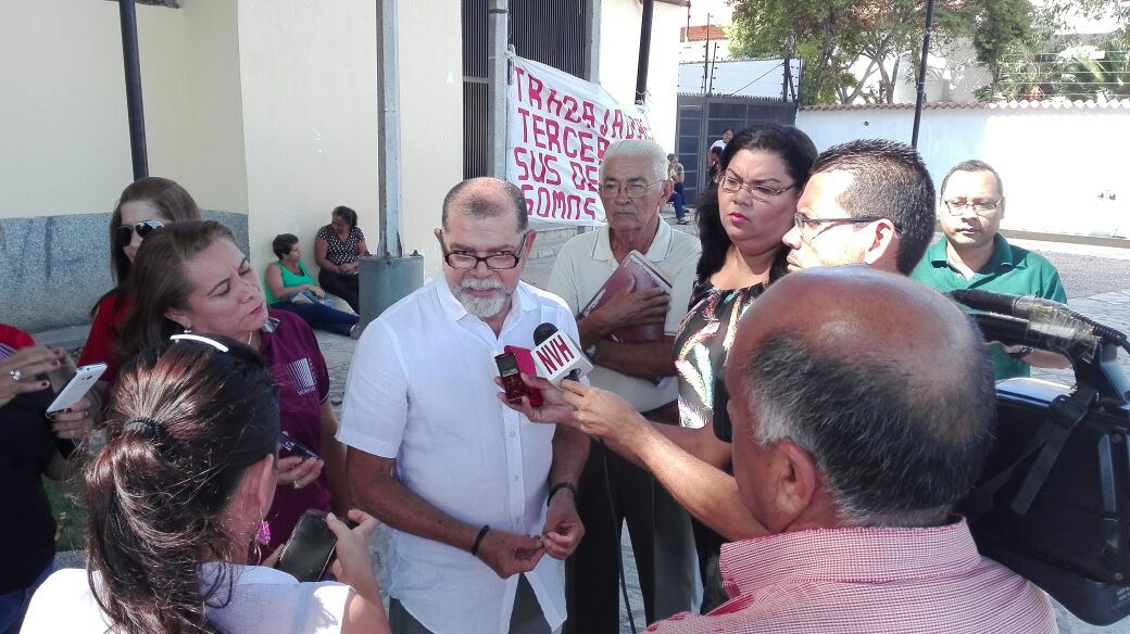 Denuncian que autoridades de la UDO violan los derechos de los trabajadores