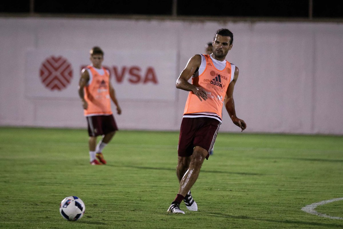 La Vinotinto busca su primera victoria, ante Bolivia