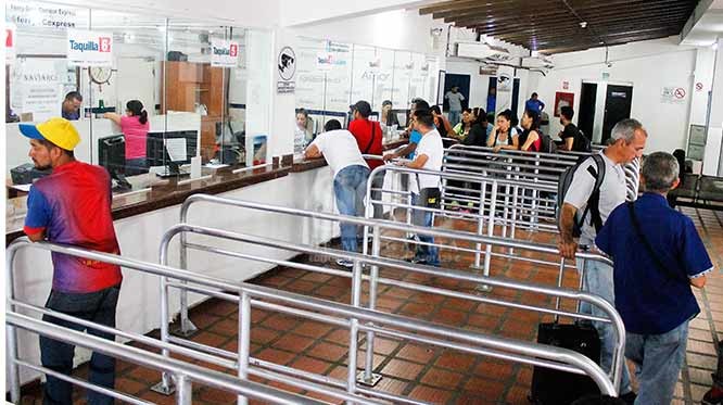 Abren venta de boletería en ferris para diciembre hacia Margarita