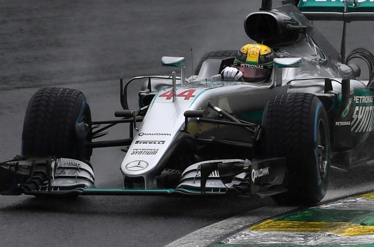 Ajustada carrera entre Rio y Sao Paulo por el Gran Premio de F1 de Brasil