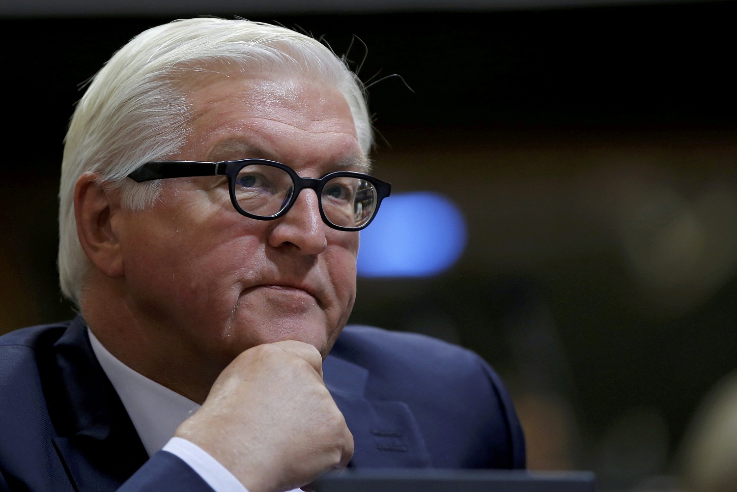 Coalición gubernamental alemana elige a Steinmeier como futuro presidente