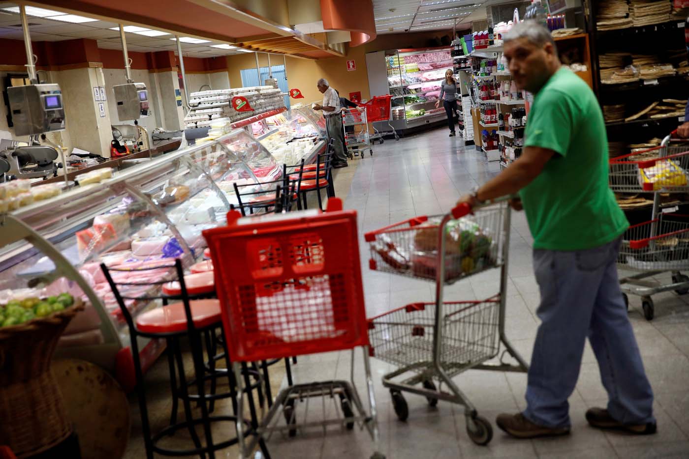 Canasta Alimentaria Familiar cerró en noviembre a Bs. 460.381