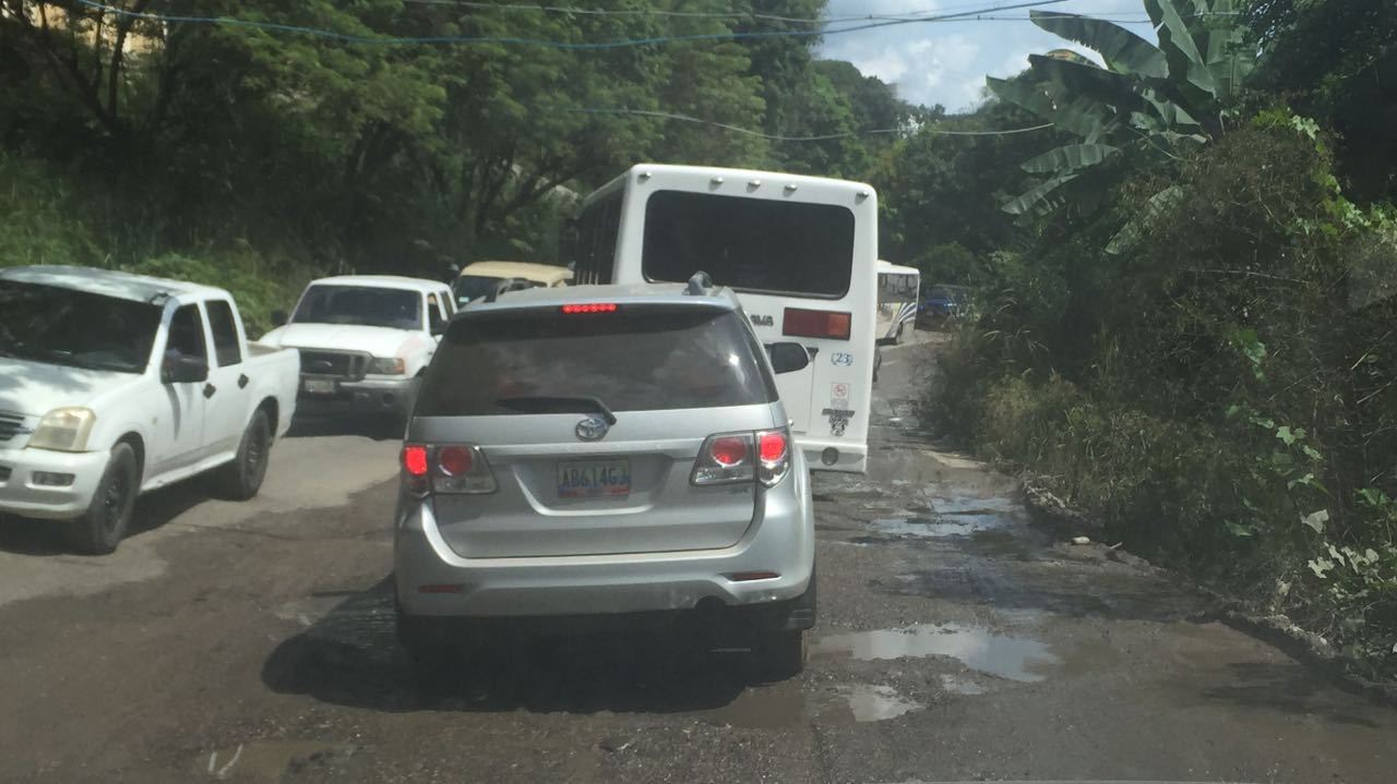 Carlos Prosperi: Tramo vial entre Aragua y Guárico es tierra de nadie