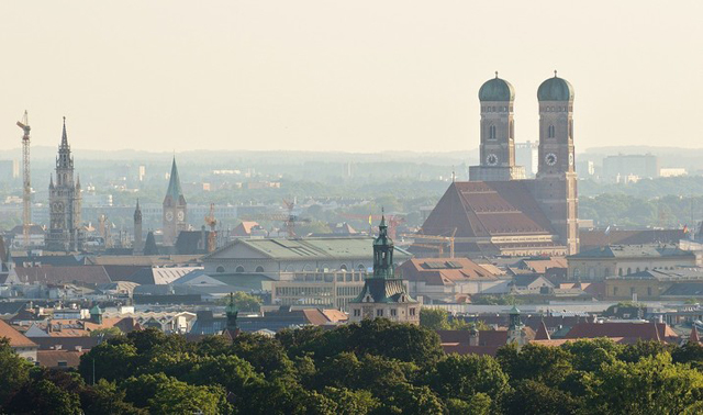 Múnich, Alemania