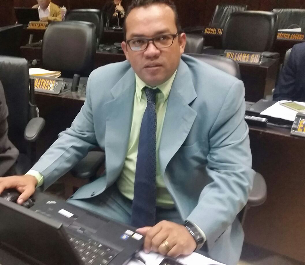 Franklin Duarte: Vielma Mora debe asumir la torta que ha puesto como gobernante