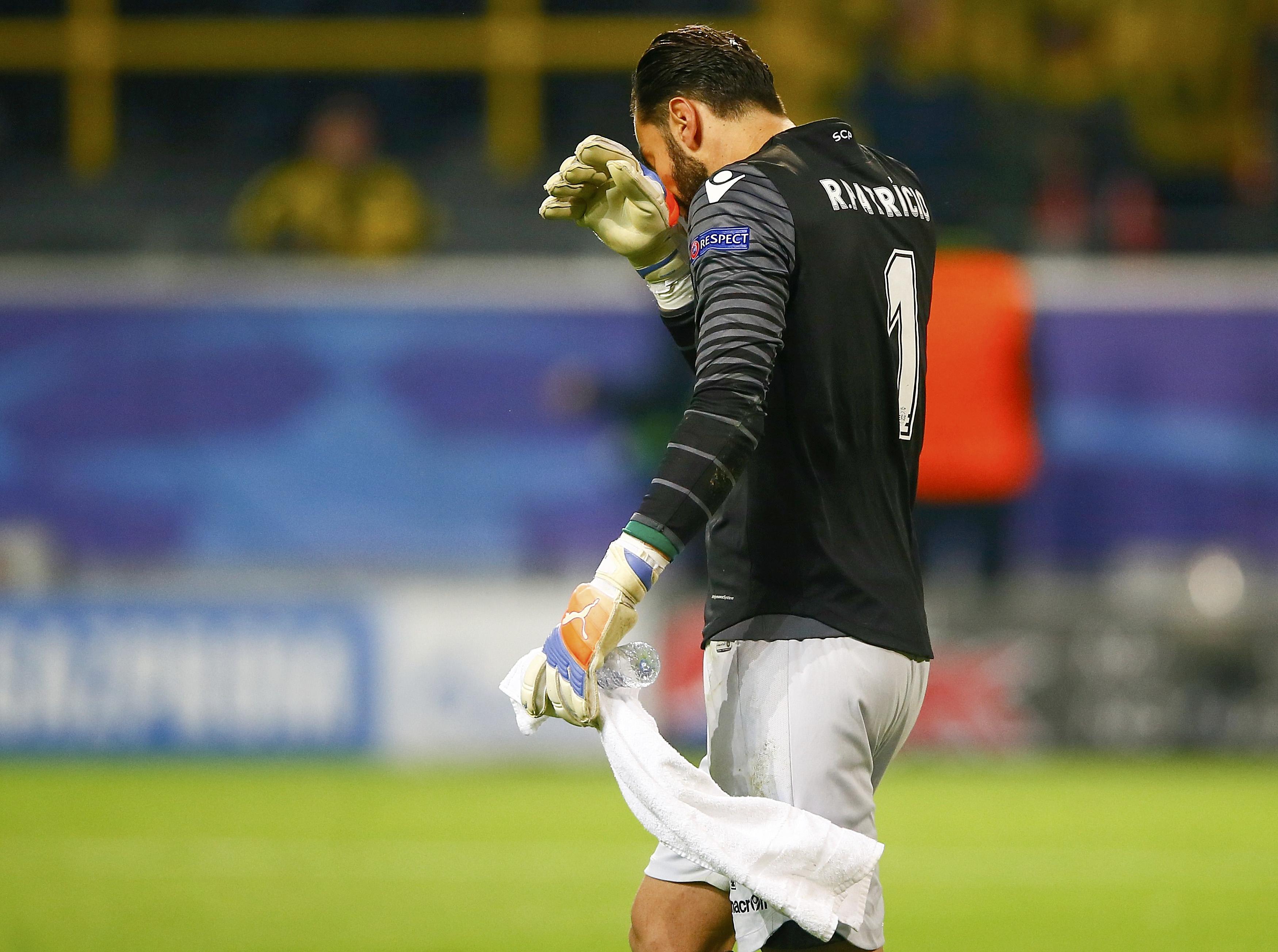 Rui Patrício: Vamos a hacer todo para ganar al Madrid