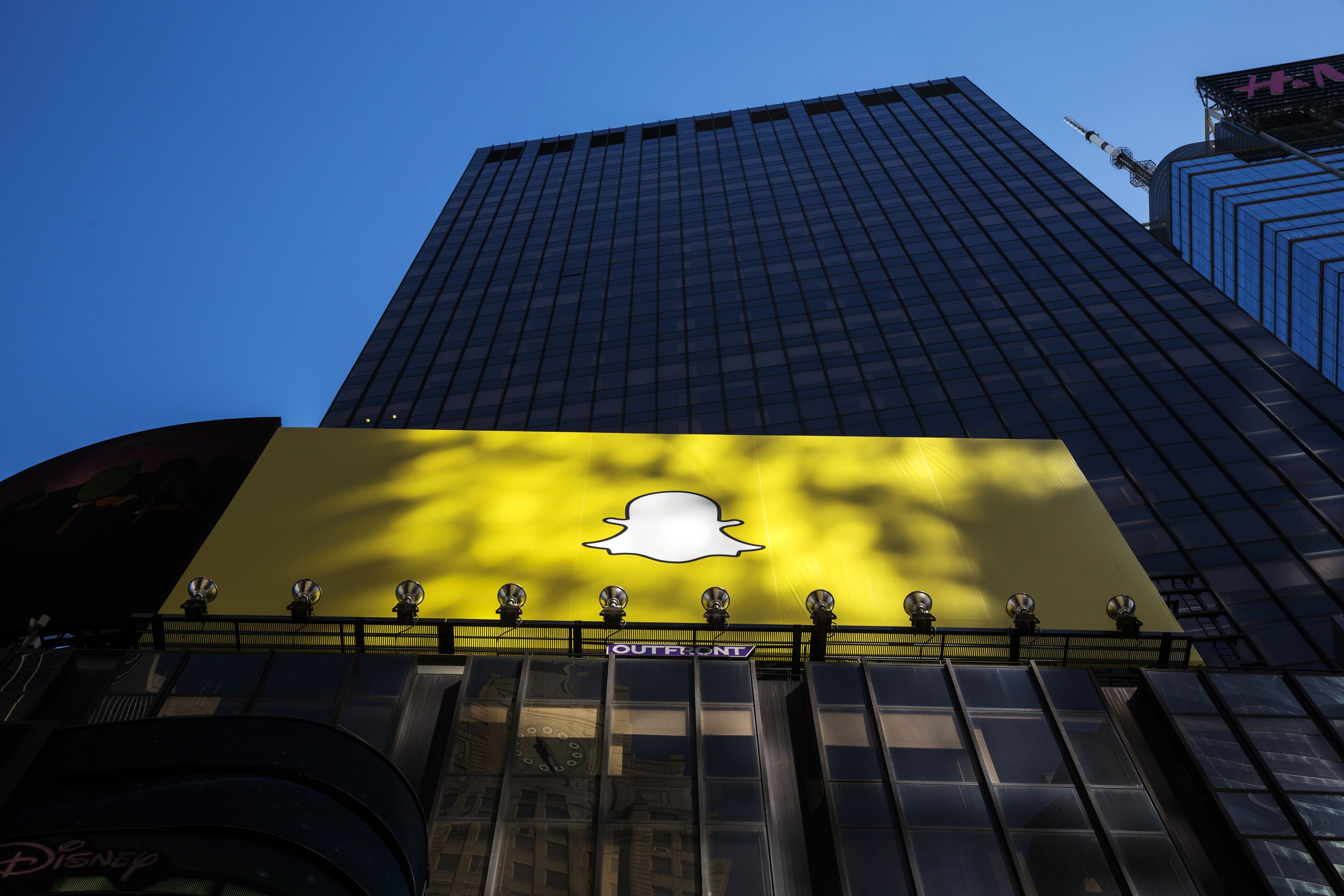 La Fórmula Uno llega a un acuerdo con Snapchat