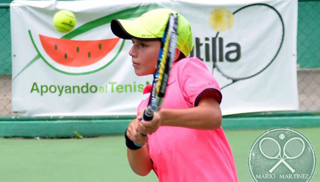 Un carabobeño de 11 años logró el campeonato Nacional del Torneo de Tenis Reordenatorio