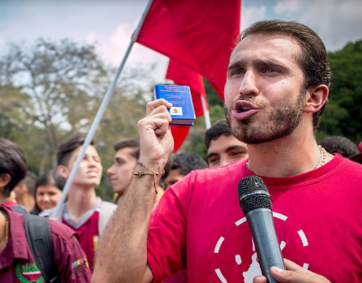 Valentini: Al régimen no le interesa formar al ciudadano porque es una amenaza para el dictador