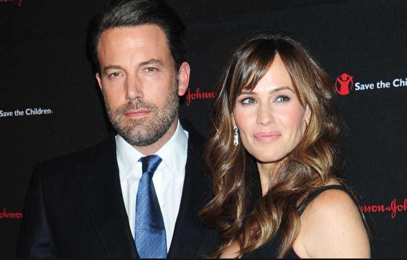 A pesar de estar divorciados, Jennifer Garner y Ben Affleck esperan su cuarto hijo