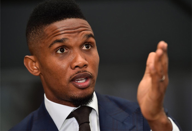 ¡Otro más!.. Piden 10 años de CÁRCEL para Samuel Eto’o por fraude al fisco español