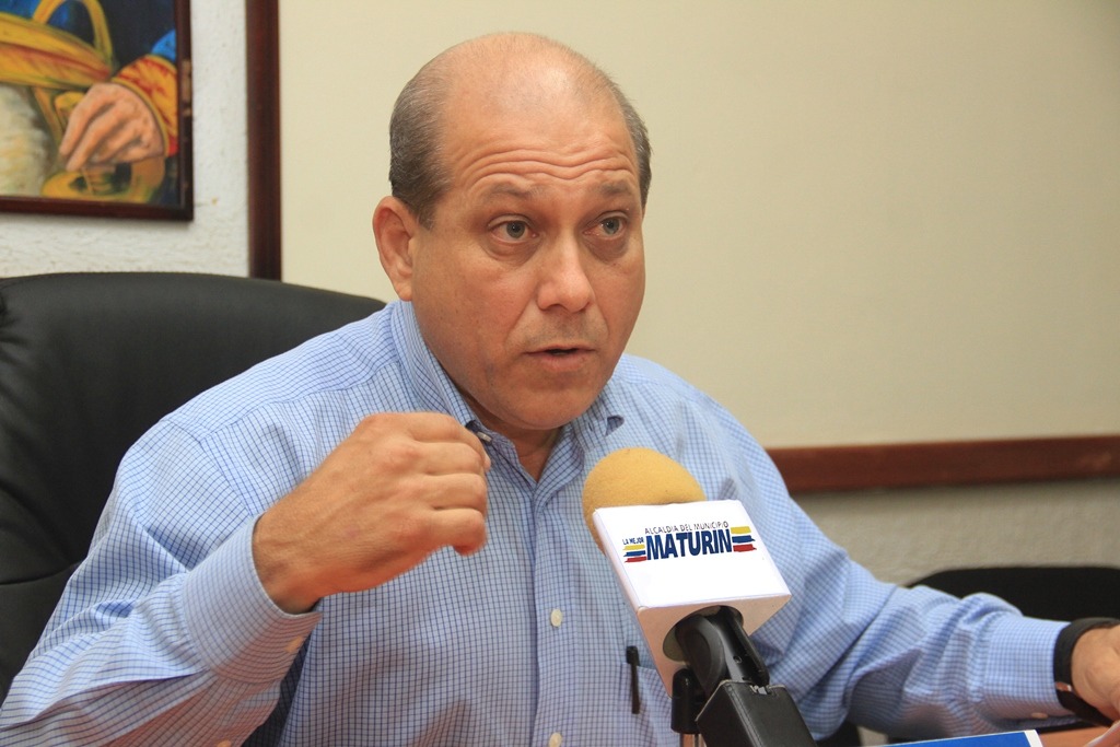 Jesús Ramos: Con gobierno municipal de facto vuelve el caos y la anarquía a Maturín